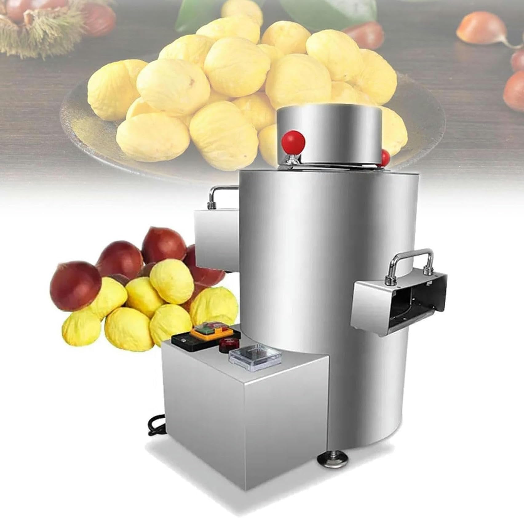 Commercial Automatic Machine Makers in Chestnas