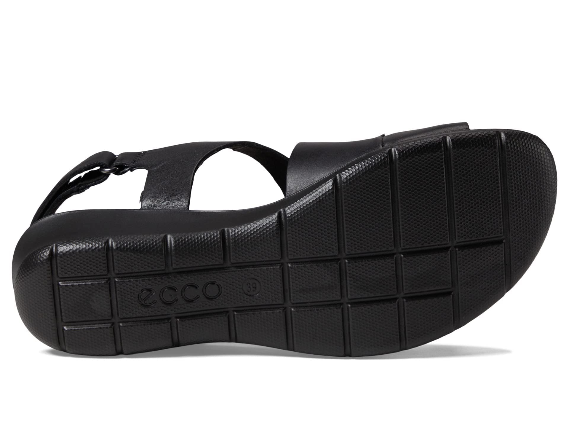 ECCO Kobiety Ecco Felicia Sandal Heeled SanSandały