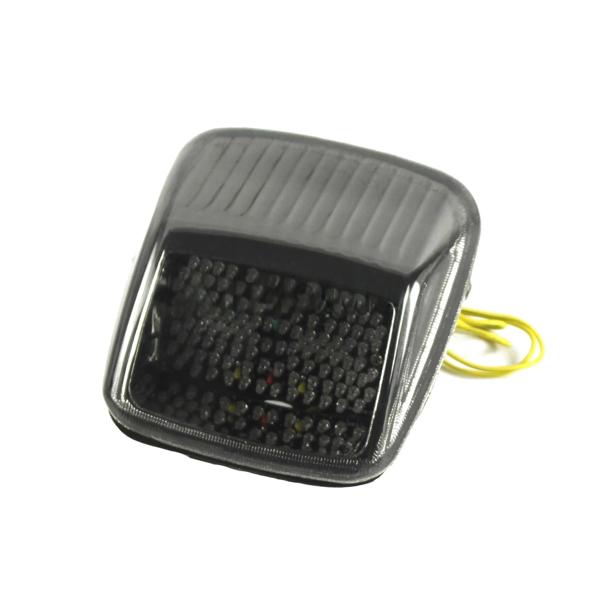 Luce posteriore moto Fanale posteriore multi-LED per moto, indicatori di direzione integrati per Deuce All Year V-ROD V Rod 2002-2011 VRSCA VRSCX