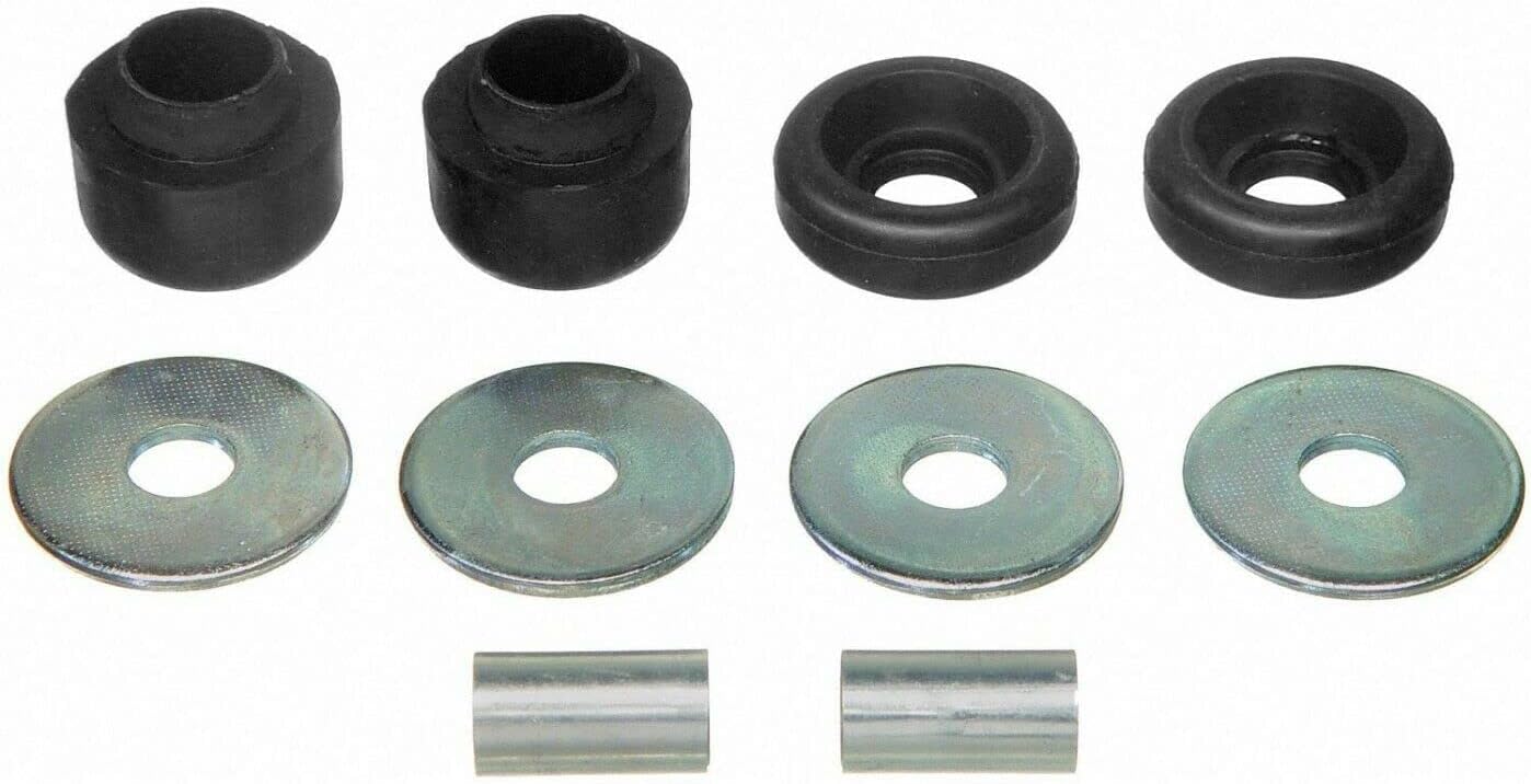 Replacement Kit Strut Rod Bushings Front Mechanics Choice for De Ville Cadillac DeVille Calais