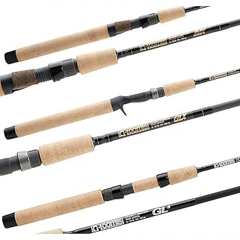 ロッド gloomis GLX MBR844 Amazon | G. Loomis GLX 844C MBR マグバスキャスティングロッド
