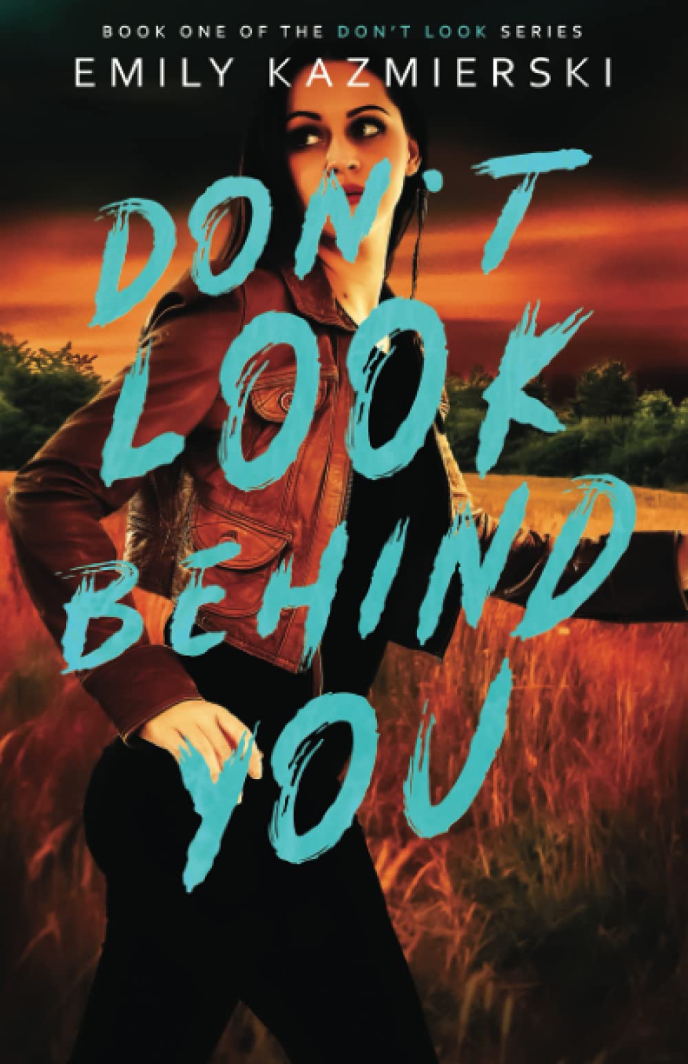 Don't Look Behind You: 1 (Don't Look Series)