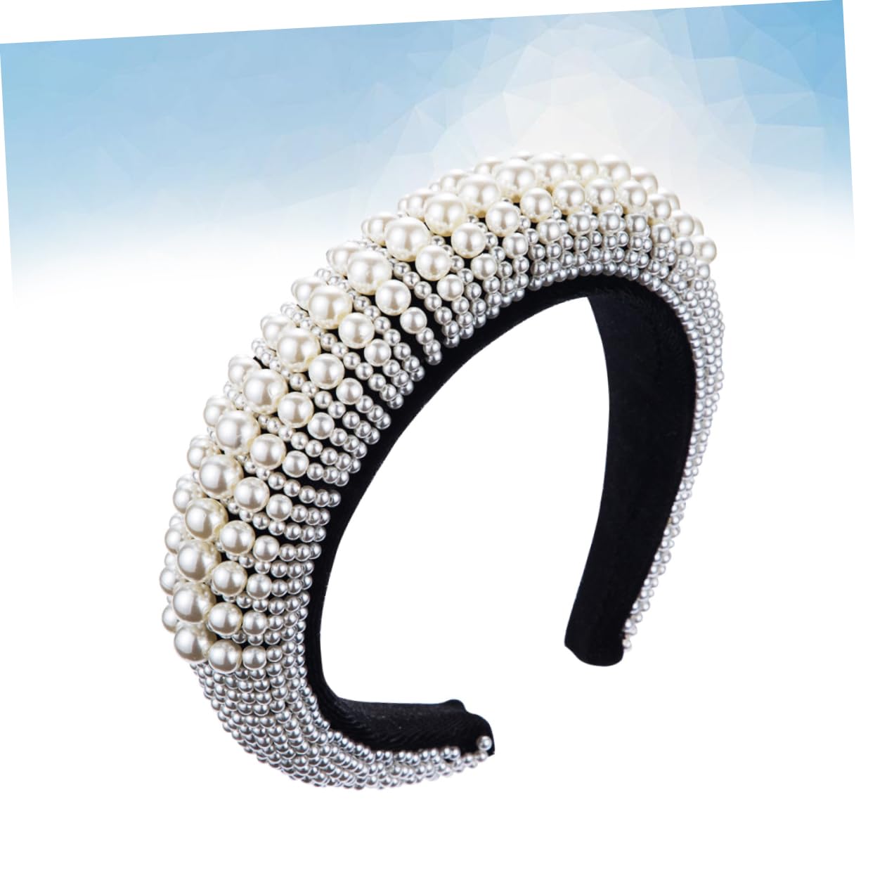 DOITOOL 3 Cerchietti Per Larghi Ed Eleganti Per Donna Per Occasioni Quotidiane O Speciali