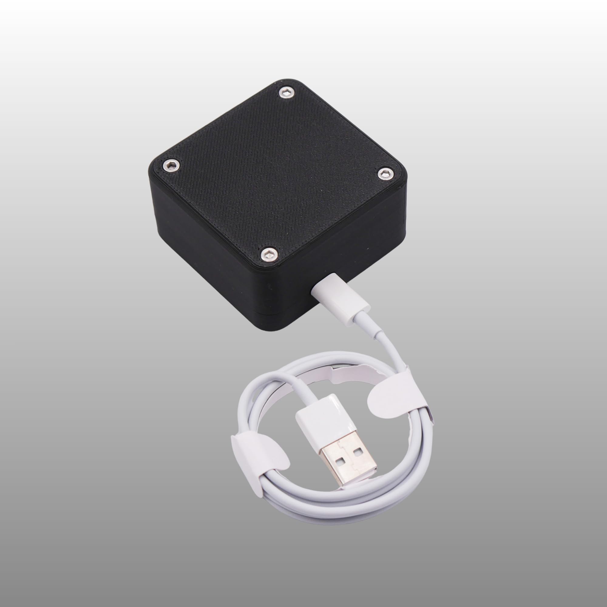 OpenDTU Fusion compatible con inversores Hoymiles para serie HM/HMS/HMT - Planta de energía de balcón - USB-C, ESP32-S3, NRF24L01+, CMT2300A, antenas internas