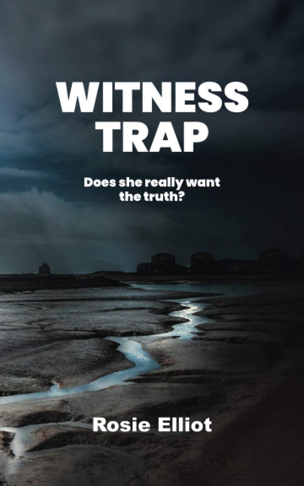 Witness Trap: Does she really want the truth? (Jessica Dalton wakes up)
