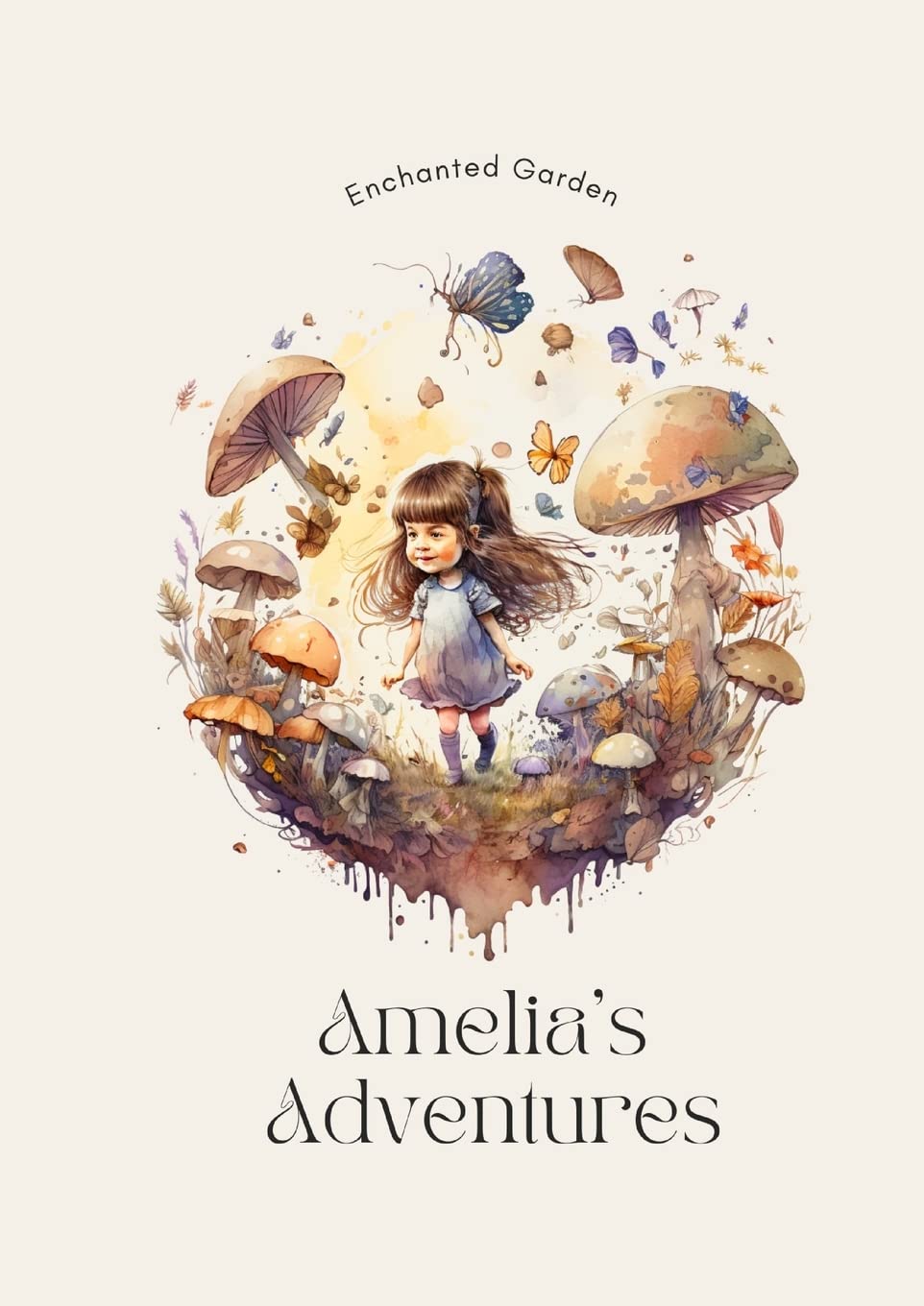 Amelia's Adventures: Enchanted Garden