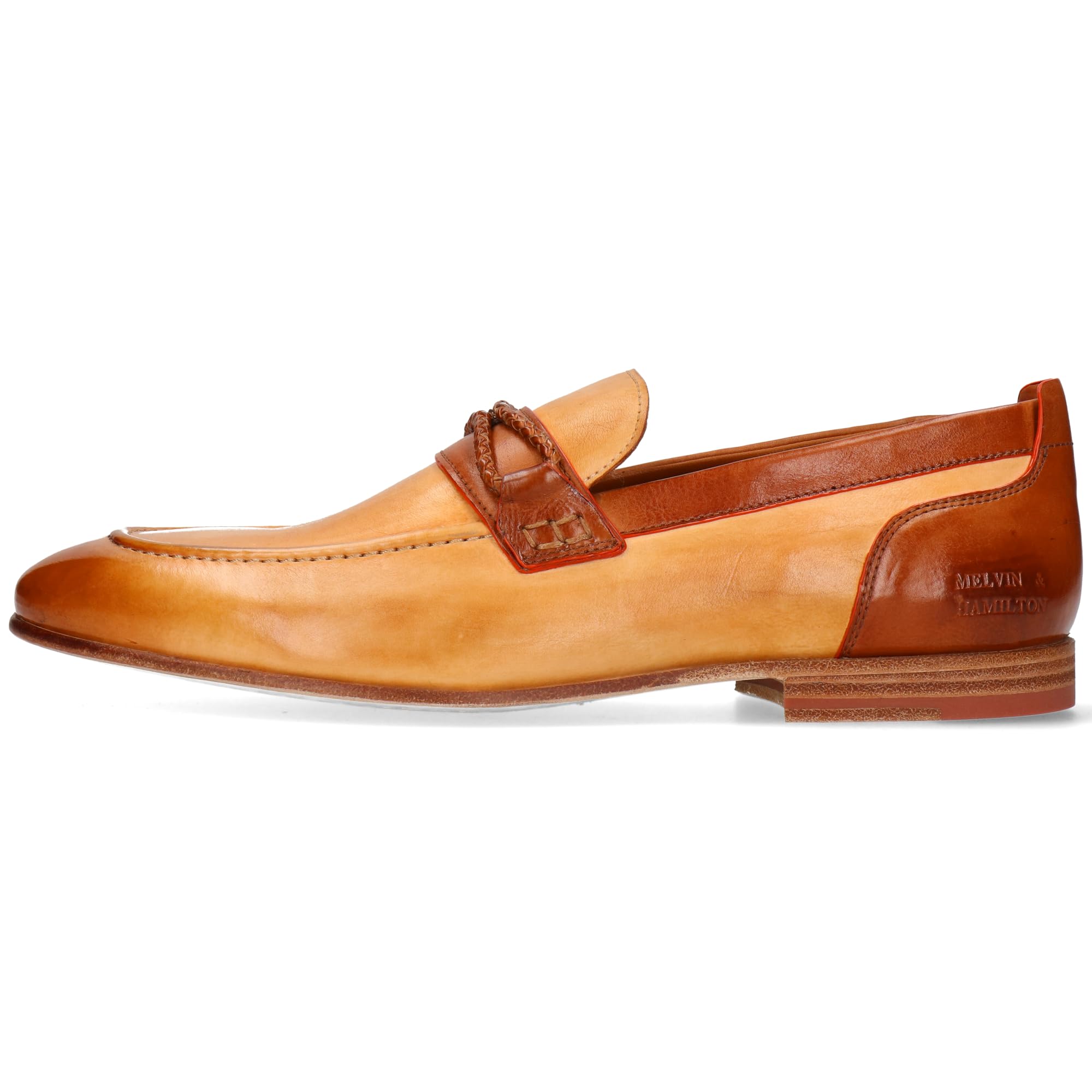 Melvin & Hamilton Mężczyźni Santo 1Loafer