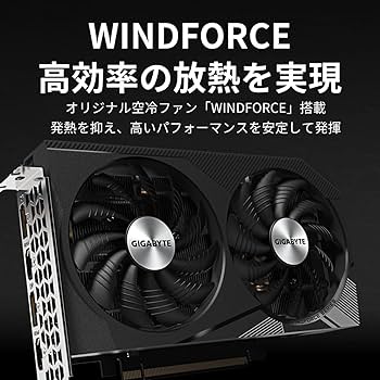 【新品未使用】期間限定値下げ！ GIGABYTE RTX3060メモリ12GB GV-N406TWF2OC-16GD | GV-N406TWF2OC-16GD | GIGABYTE