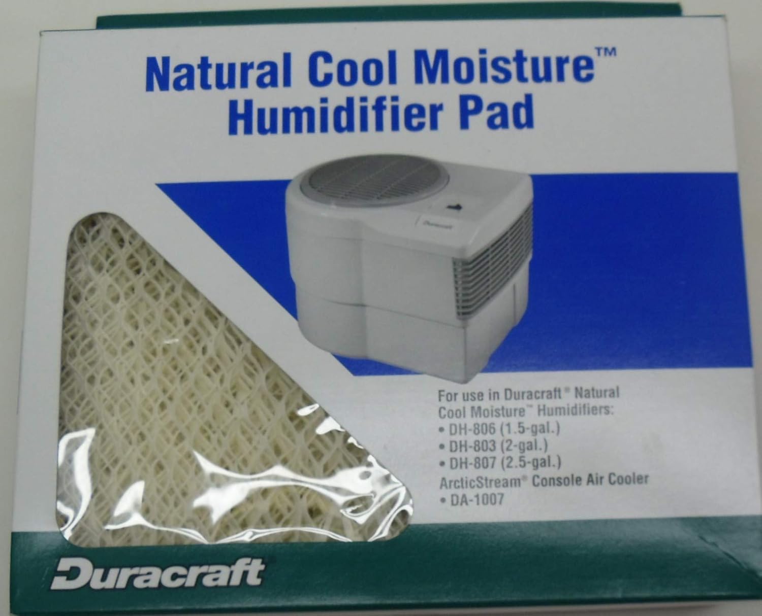 Natural cool moisture filter Clearance