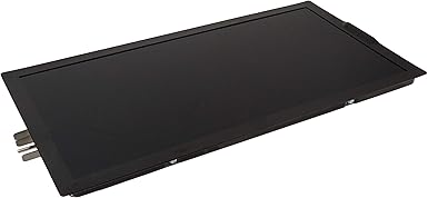 Black Jenn-Air Radiant Cartridge A122B (similar to JEA8120ADB)
