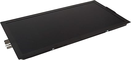 Black Jenn-Air Radiant Cartridge A122B (similar to JEA8120ADB)