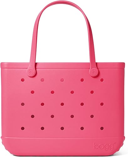 Vista 52 de BOGG BAG - Tote para playa, piscina, barco, deportes - EVA multiusos - Botones tonales