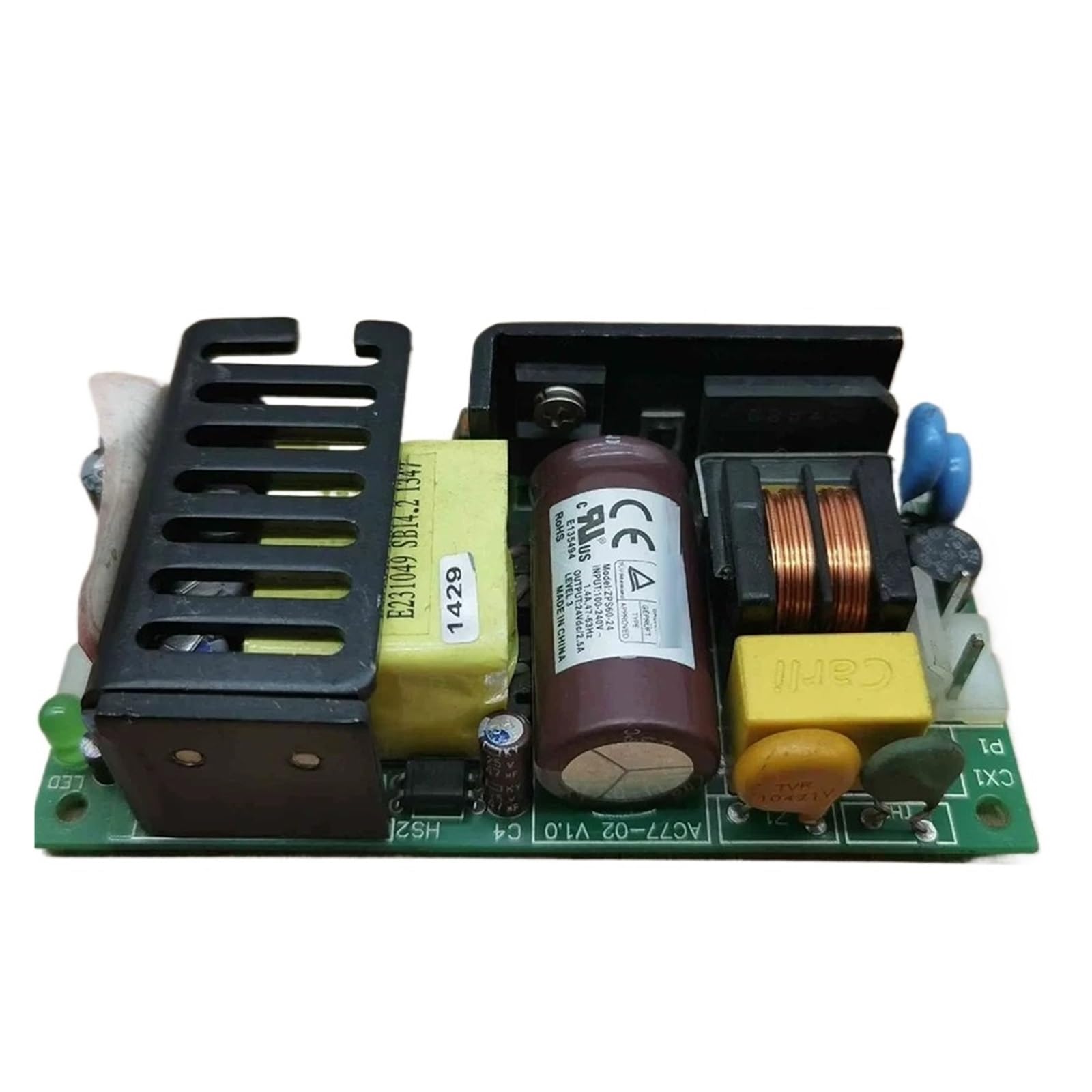 TPKMVGAP Industrial Power Supply 24V2.5A ZPS60-24
