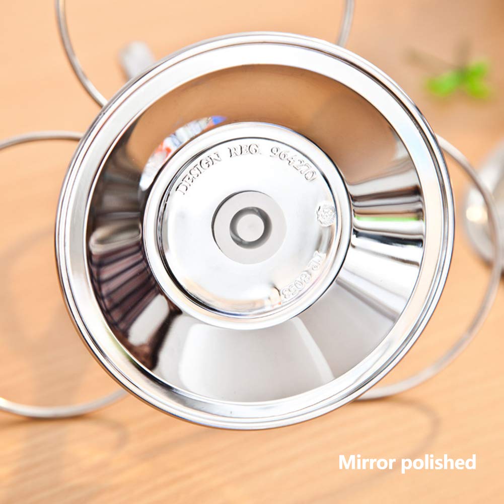 Tarro De Especias De Acero Inoxidable 304 Con Rejilla Creativa Para Facilitar El Tránsito, Base Giratoria Para Un Condimento Más Cómodo, Juego De Tarros De Condimento, Plateado-3jars