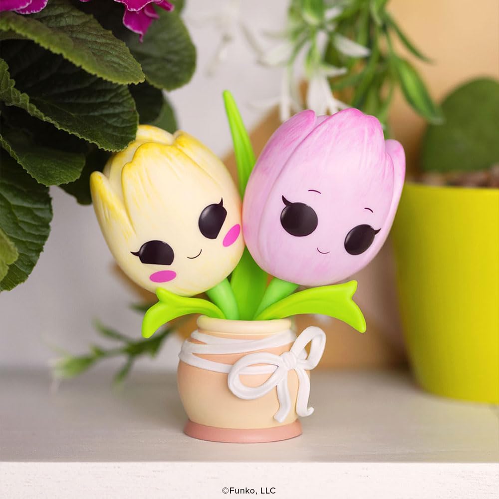 Funko Pop! Home: Kawaii Tulip Figurine en Vinyle à Collectionner