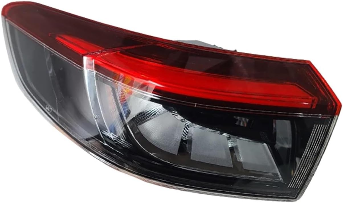 Compatible For Honda HRV H-RV 2022-2023 Outer Side Car Tail Light Assembly Brake Light Reversing Light Tail Lamp Turn Signal Car Assecories(Only Left)