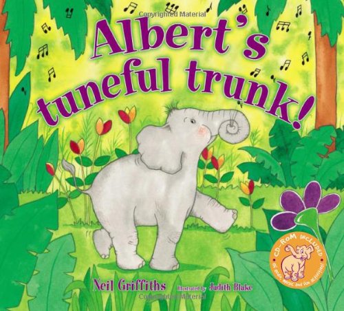 Albert's Tuneful Trunk!