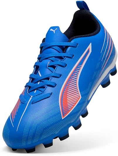 サッカースパイク プーマ Amazon | [プーマ] サッカースパイク 6 プレイ HG/AG + Mid JR