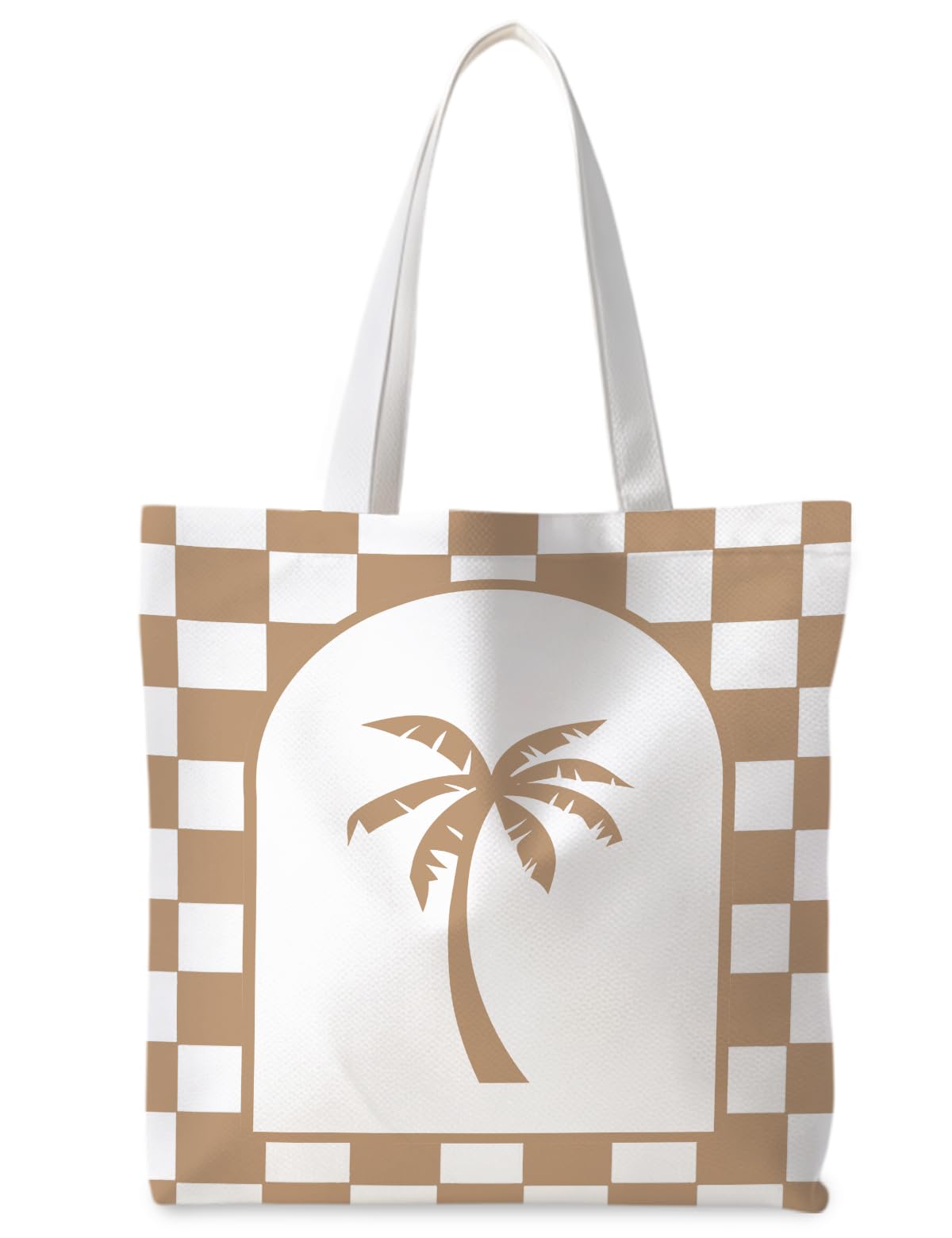 ignytiger Beach Tote Bag, Summer Tote Bag for Women, Summer Reusable Grocery Bags Shopping Bags