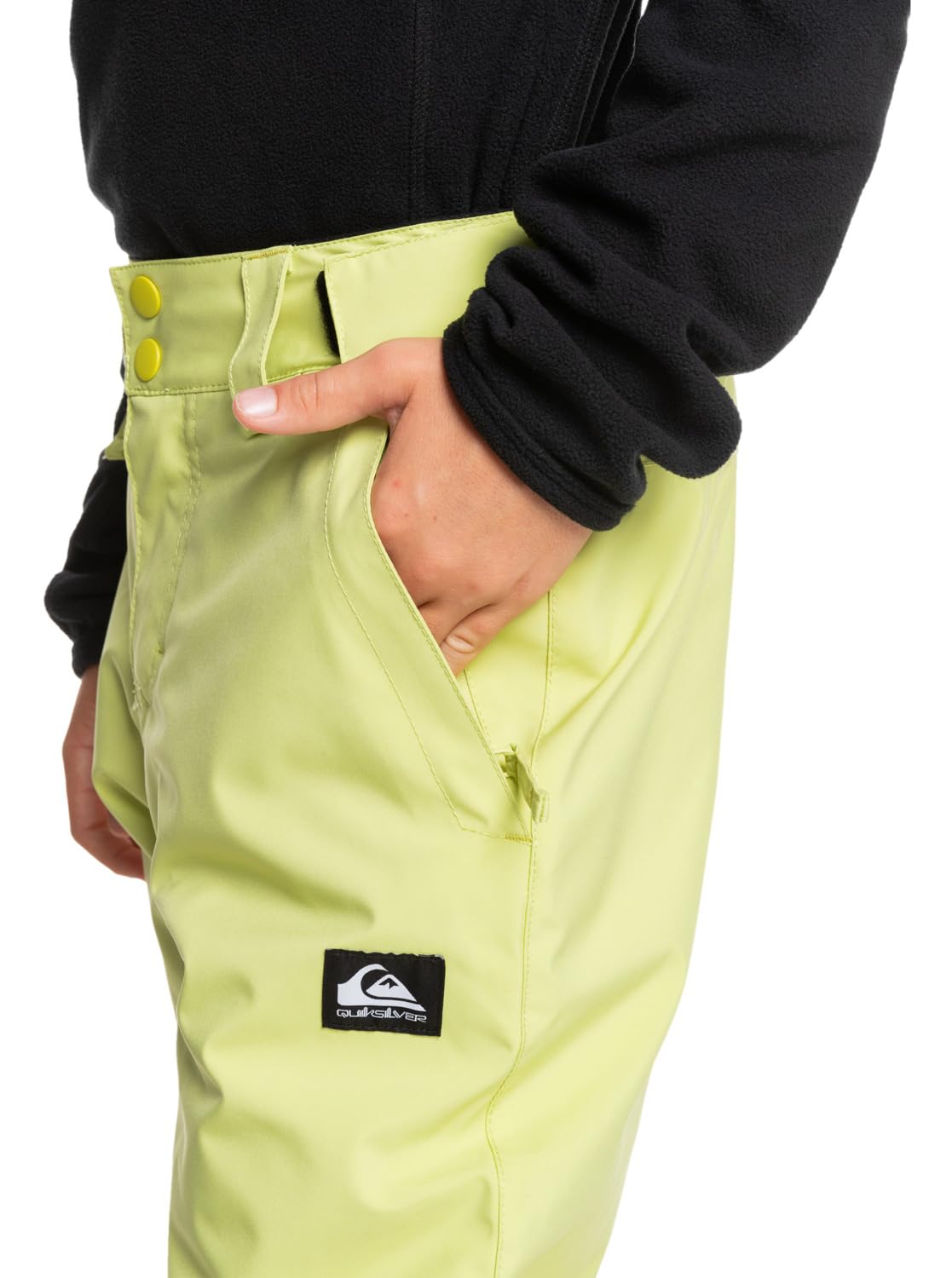 Quiksilver Boy's Estate Youth PT Pants