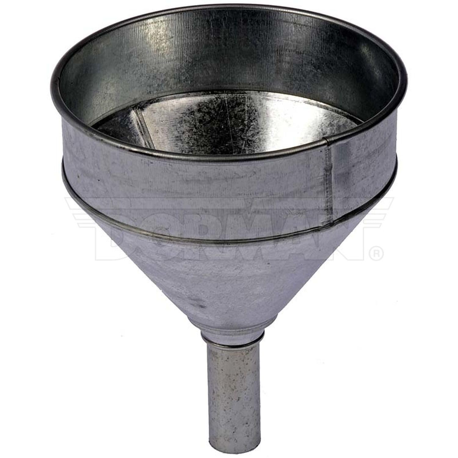 Dorman - Champ 9-802 Embudo de acero galvanizado de 2 cuartos de galón de diámetro