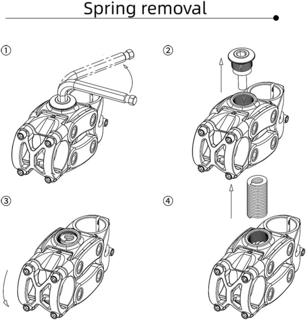 Amazon | ハンドルバーショックアブソーバー(ショックストップ