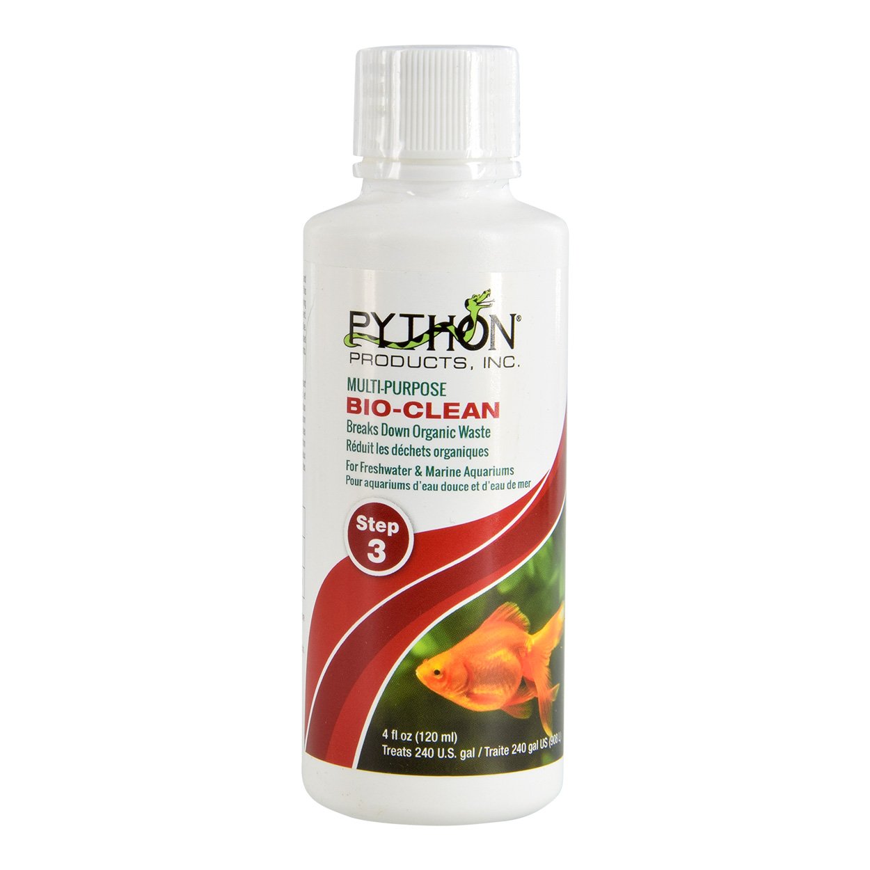 Python Multi-Purpose Bio-Clean Formula, 4 oz