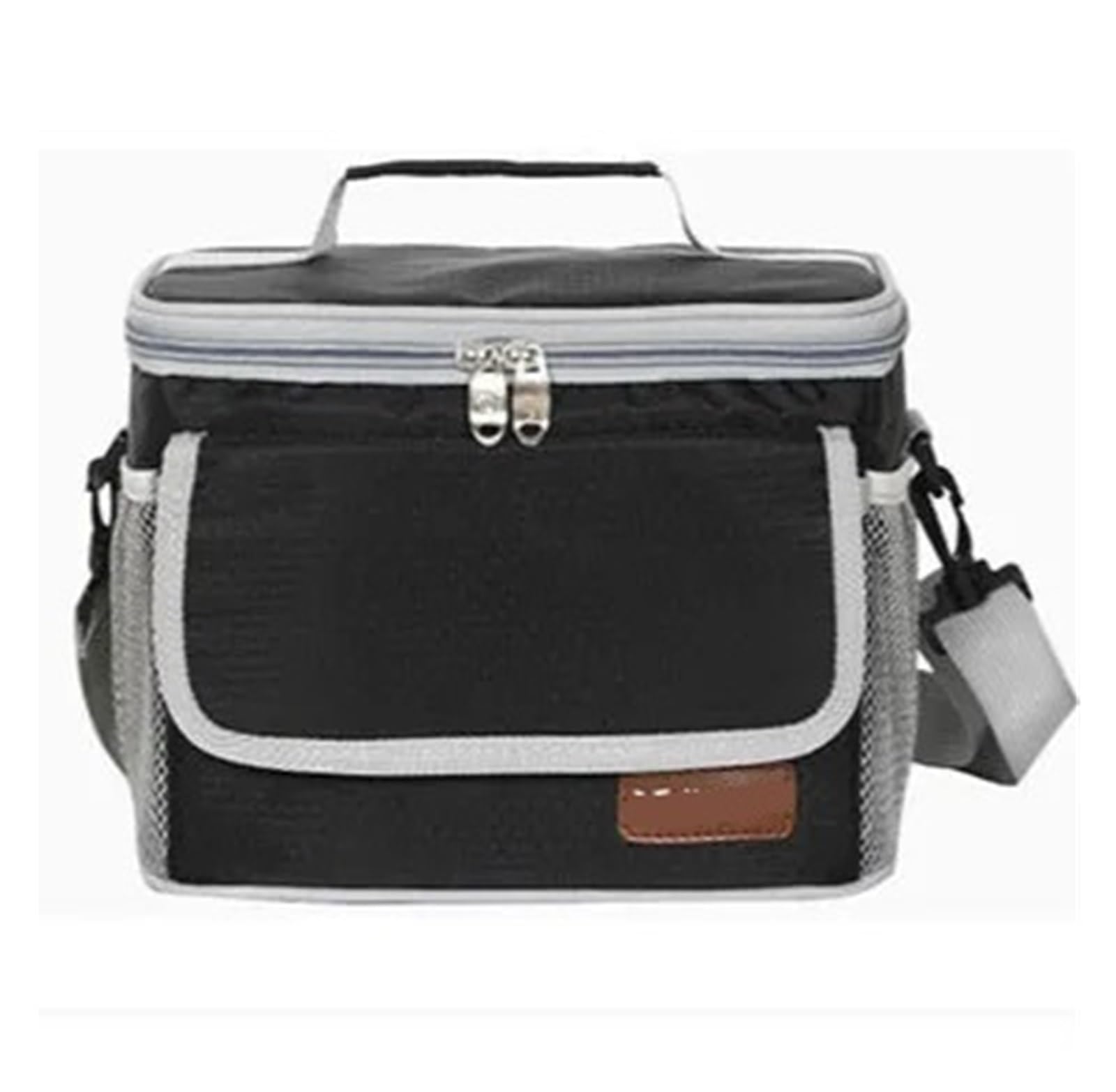 Borsa Frigo Borsa termica impermeabile e a tenuta stagna isolata da 6 litri for il pranzo Bento for alimenti