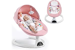 Mamaroo Multi Motion Baby Swing: Electric Bouncer Comfort and Joy