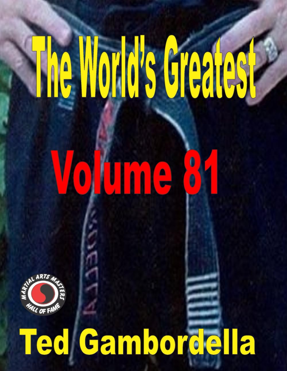 The World's Greatest Volume 81      Paperback – December 26, 2025