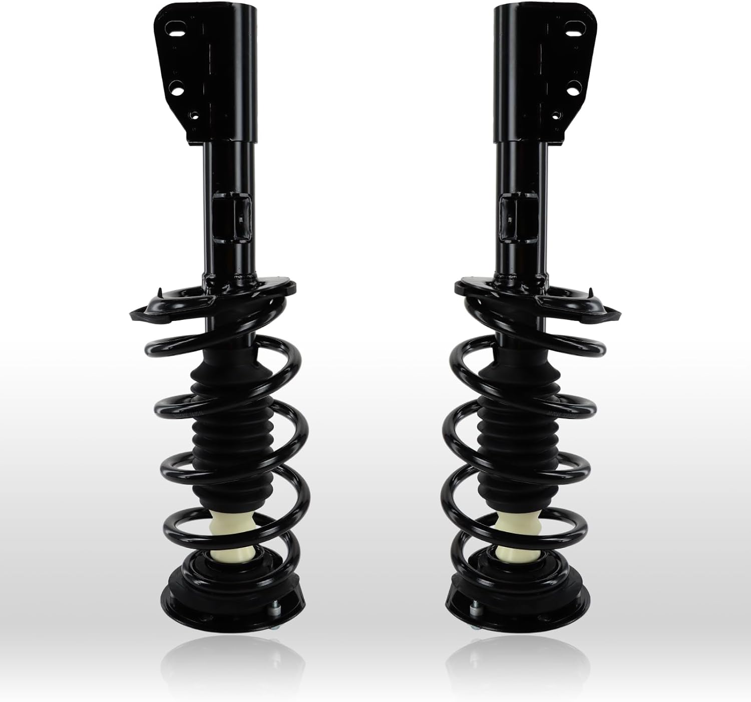 UIU Front Complete Struts Assembly Shock Coil Spring Assembly 272526 272527 Fit for ChevroIet Equinox 2010-2016, Fit for GMC Terrain