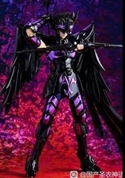 Amazon.co.jp: 聖闘士聖衣神話EX サジタリアス アイオロス 冥衣 国内未