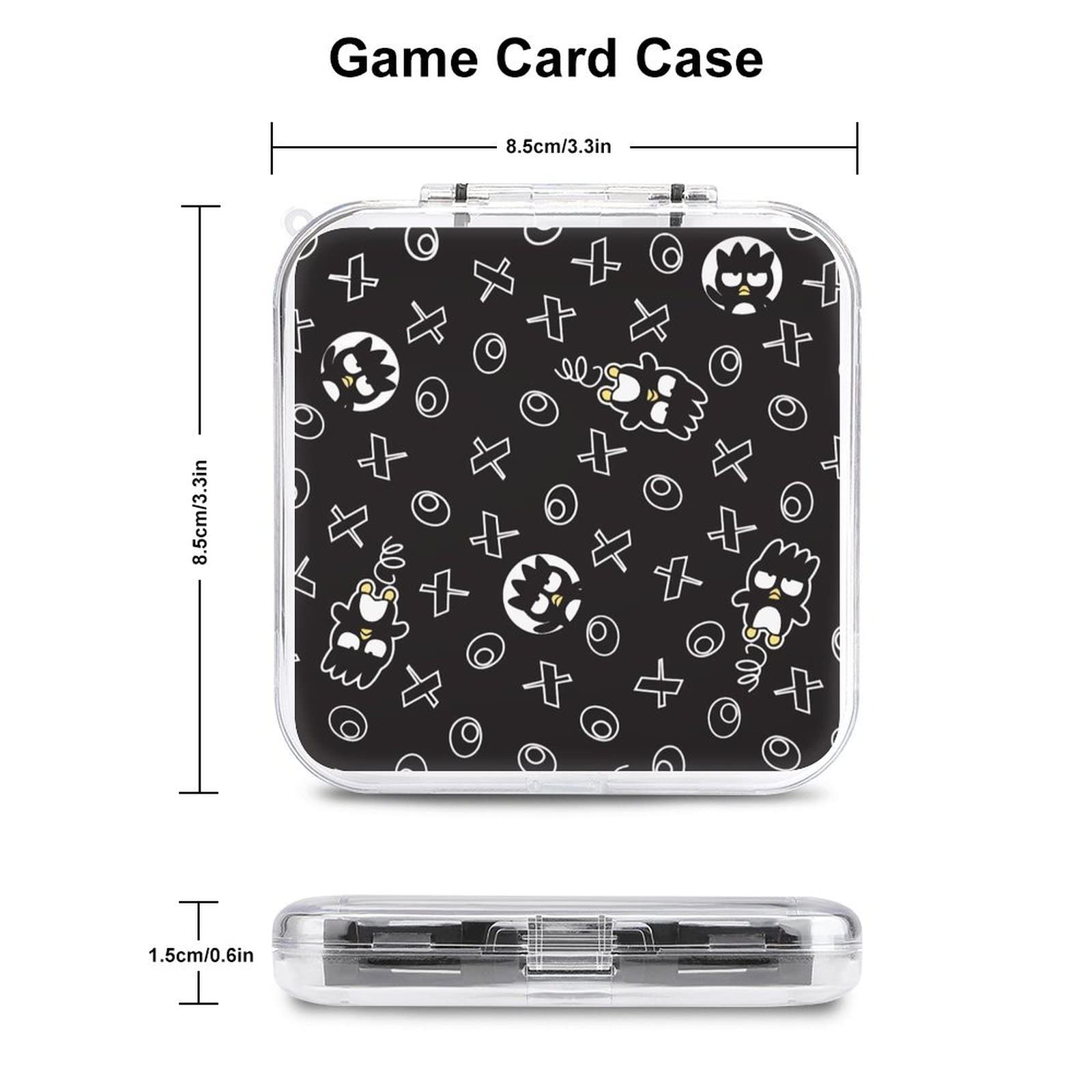スウィッチけーす Amazon.co.jp: バッドばつ丸 Switch用ゲーム機用カセットケース