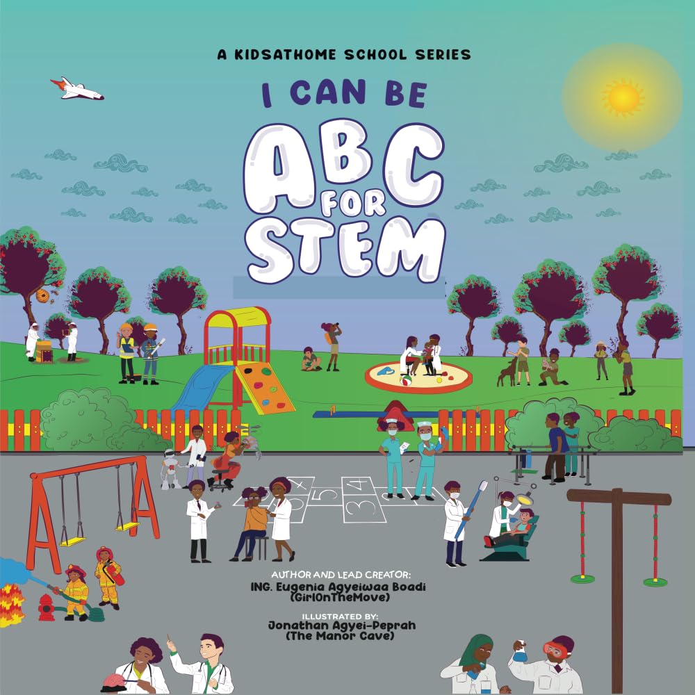 I CAN BE ABC FOR STEM