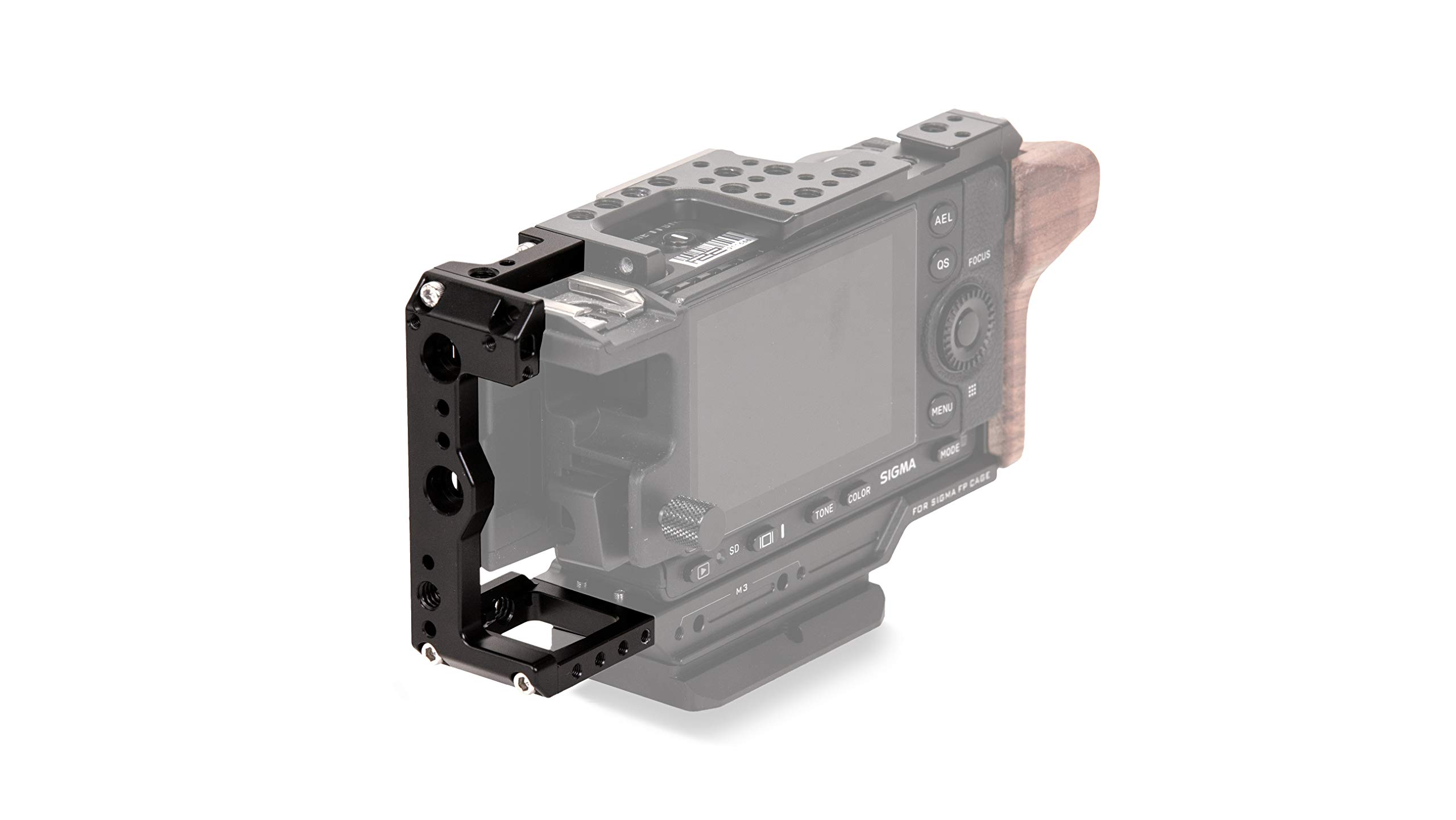 Amazon | Tiltaing 拡張サイドアーム Sigma fp ホットシューユニット用