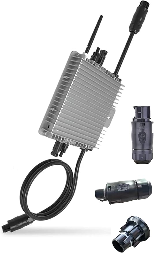 EFASO Solar Deye SUN800G3EU230 800 Watt Mikrowechselrichter Auf Wunsch Drosselung vor EFASO Solar Deye SUN800G3EU230 800 Watt Mikrowechselrichter Auf Wunsch Drosselung vor