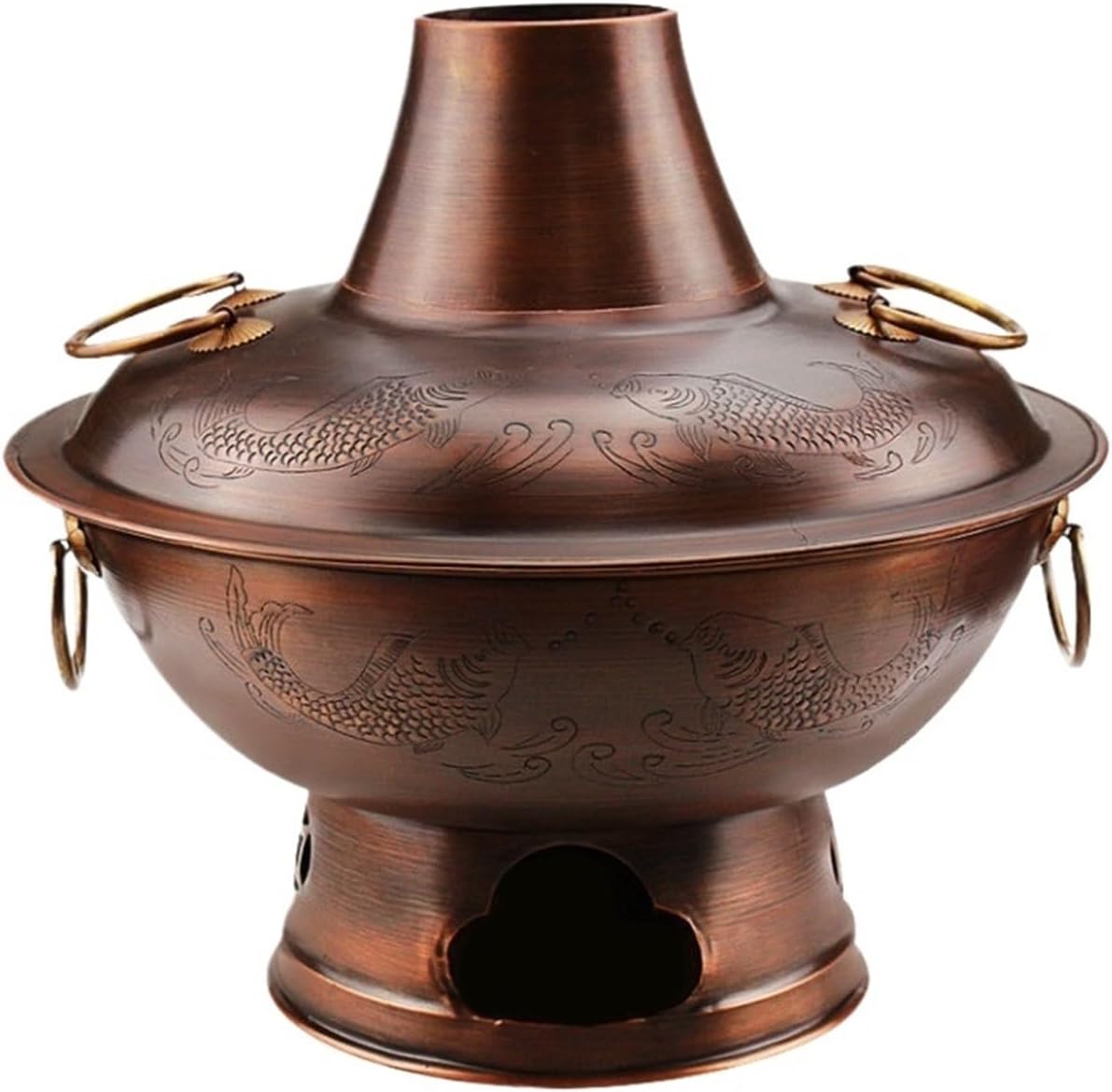 銅製しゃぶ鍋 鍋 鍋 銅 銅鍋 昔ながらの業務用銅鍋 手作りの中国製銅製 銅製しゃぶ鍋 鍋 鍋 銅 銅鍋 昔ながらの業務用銅鍋 手作りの中国製銅製