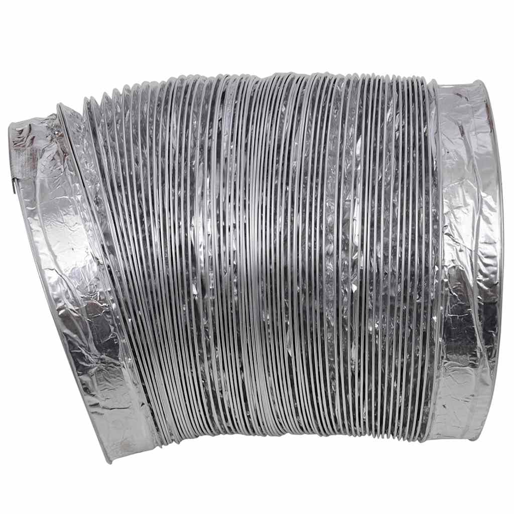 VidaXL K750-90 RVS 750 m³/h Isla Plata - Campana (750 m³/h, Canalizado, 65 dB, Isla, Plata, Acero inoxidable)