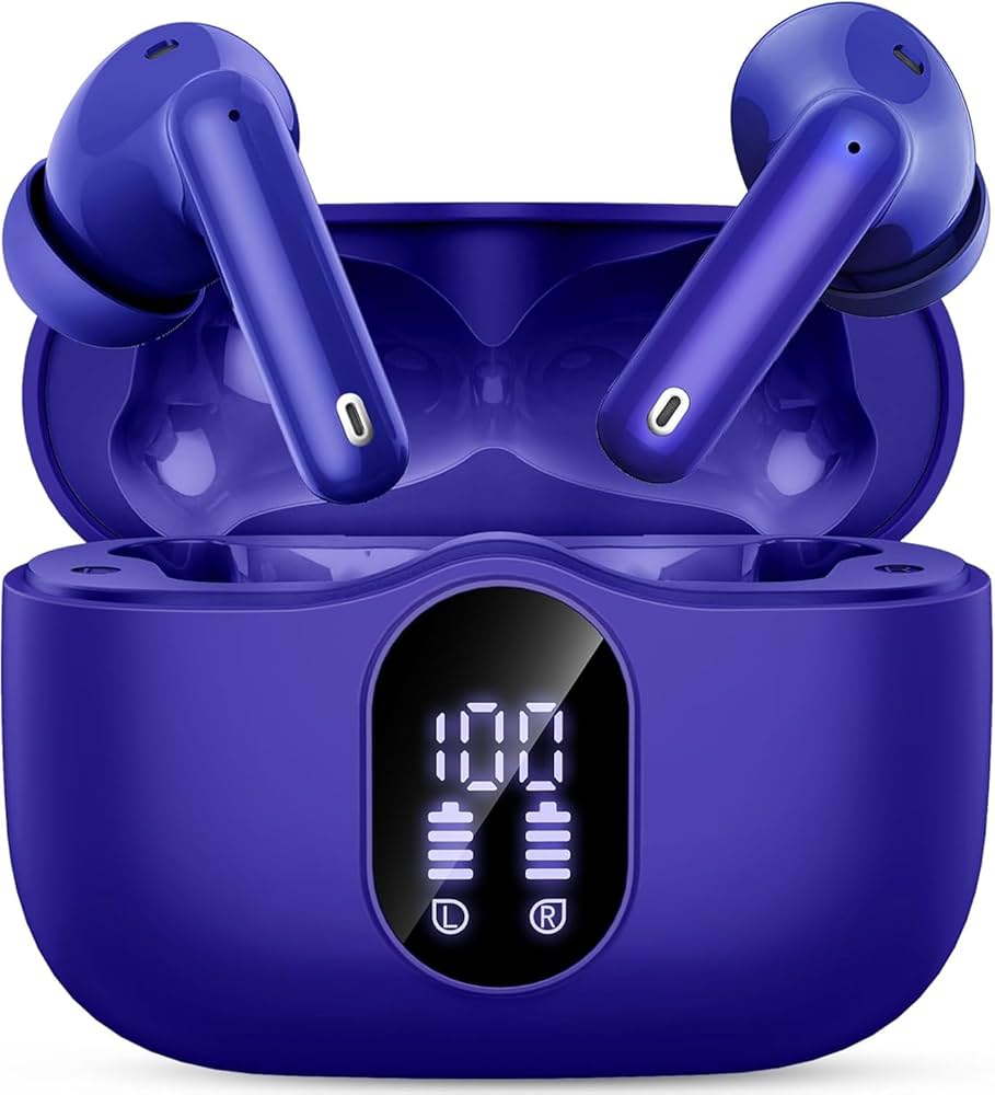 Bluetoothワイヤレスイヤホン2025最新 Amazon.co.jp: イヤホン bluetooth ワイヤレスイヤホン【2025