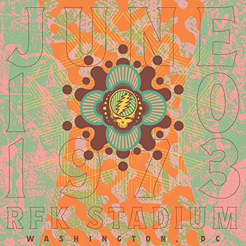 Play RFK Stadium, Washington, DC, 6/10/73 (Live) by Grateful Dead on ...
