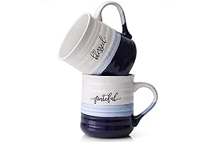 Sheffield Home Blessed Coffee Mugs