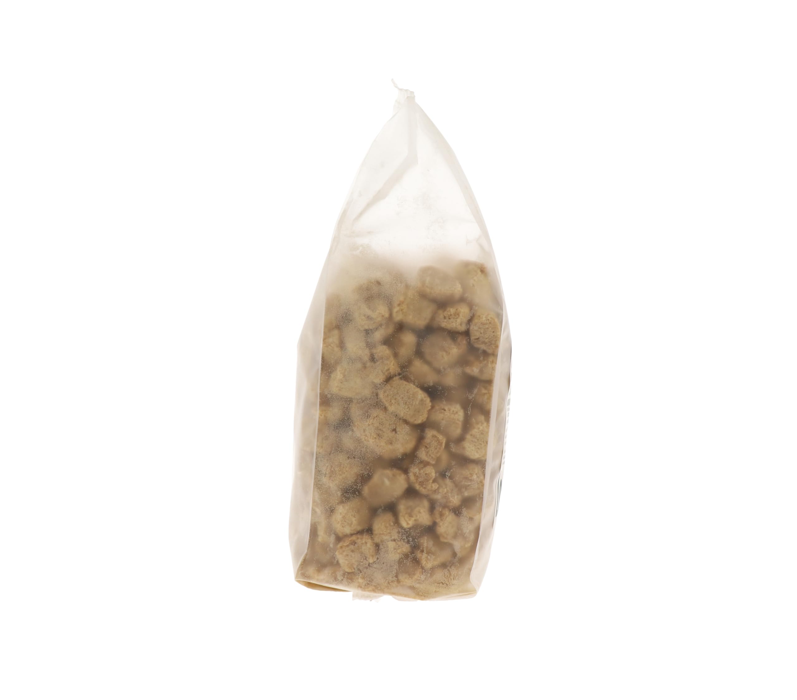 Spezzatino di Soia Vegetale | Bocconcini Vegetali di Soia Senza Glutine | 6 x 300g | 51% Proteine | Pacco da 6 Confezioni | Senza Aromi | Stella Foods