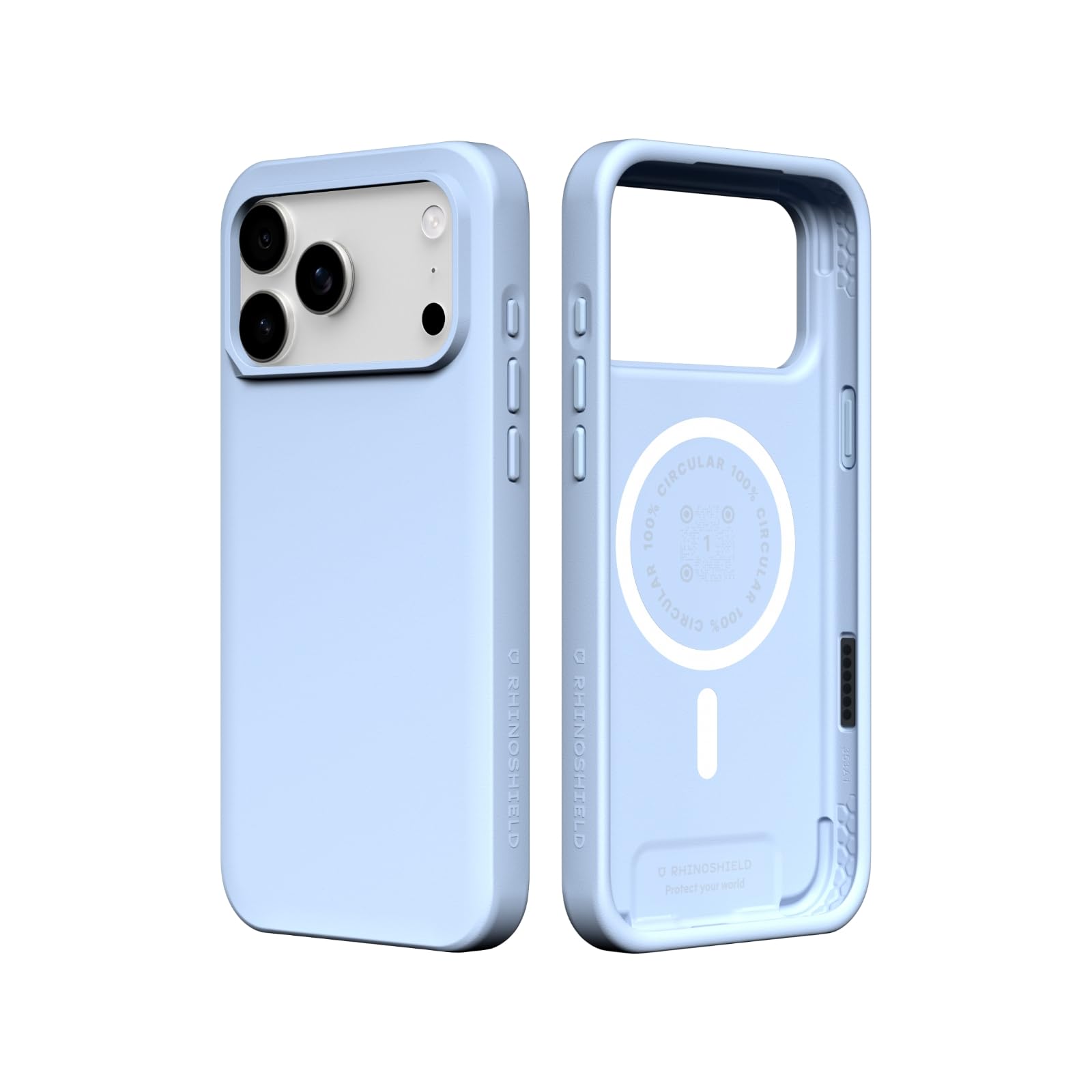 Aazon.co: RhinoShield Buper Case Copatible With IPhone 16 Pro | CrashGuard - Shockproof Sli