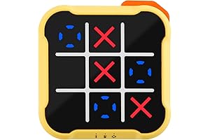 Infinite Tic Tac Toe: The Perfect Educational Travel Game