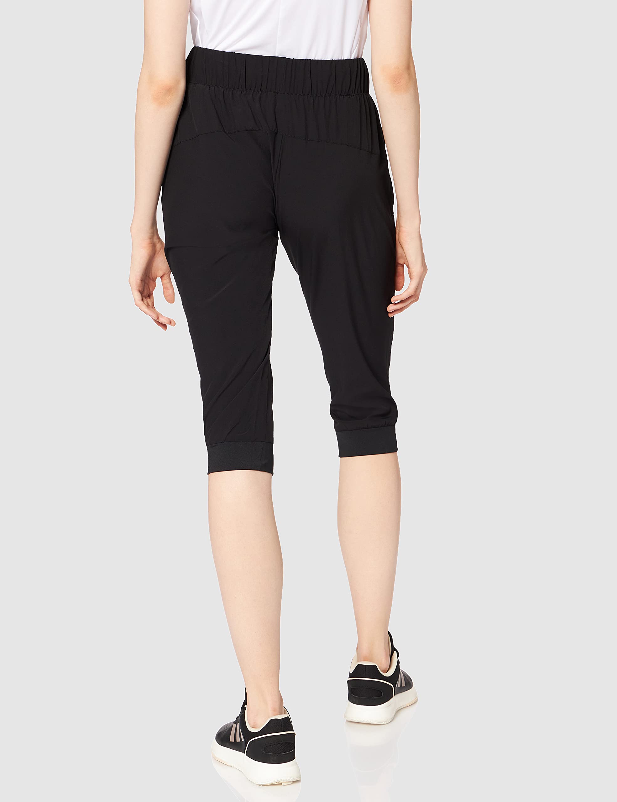 CMP Spodnie Capri Stretch With Dry Function Technology - Spodnie Kobiety