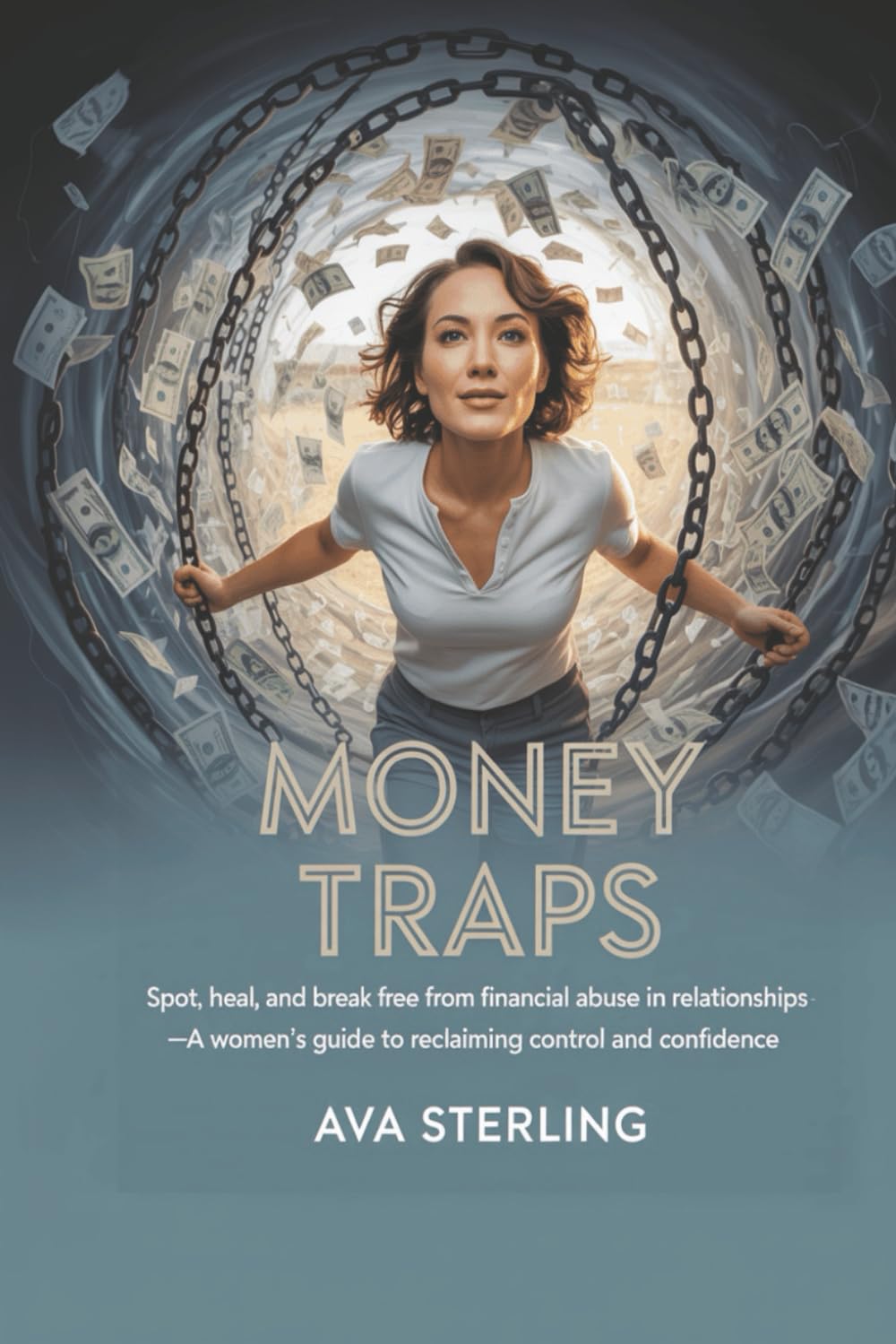 Money Traps: Spot, Heal, and Break Free from Financial Abuse in Relationships—A Women’s Guide to Reclaiming Control and Confidence