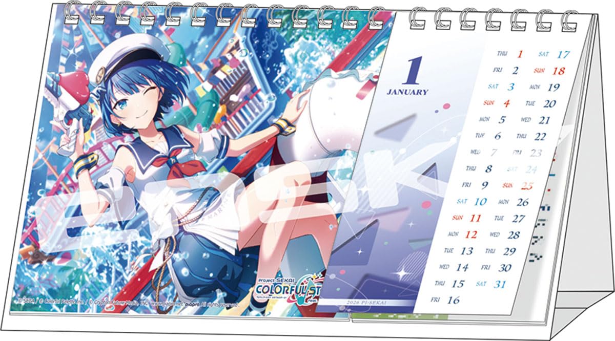 Amazon | エンスカイ 卓上 プロジェクトセカイ カラフルステージ