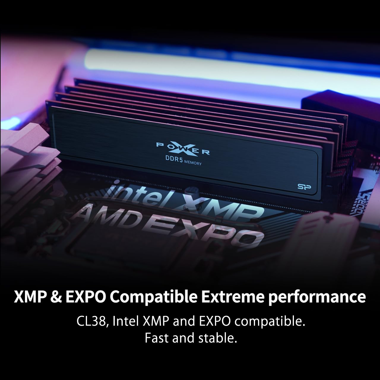 Amazon.co.jp: Silicon Power DDR5 64GB (2x32GB) バリューゲーミング