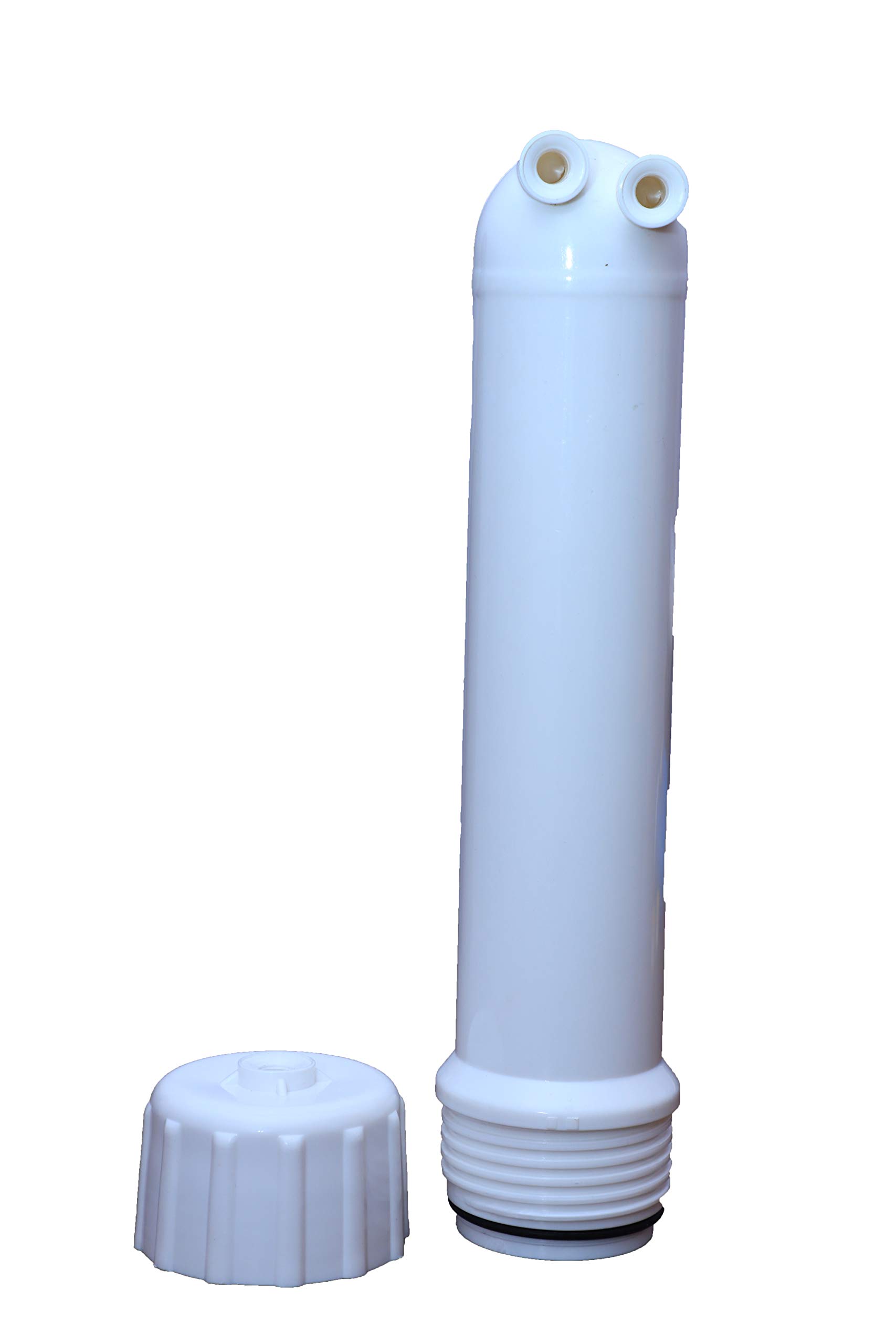 CHIRAG DISTRIBUTION:- Membrane housing for All Type of ro Water Purifier with Connector.