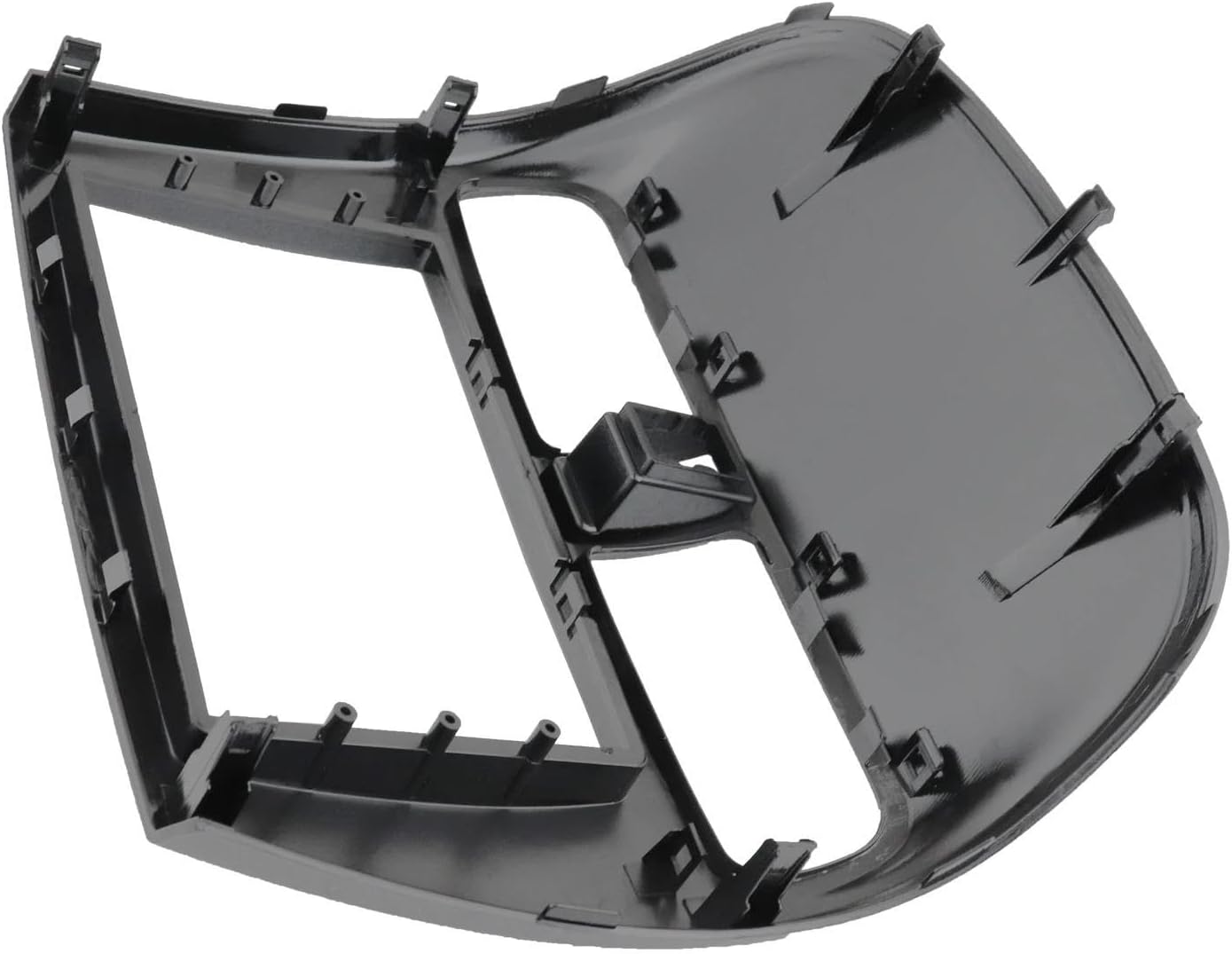 ラジオパネルフェイシア に適合する ミラージュ スペース スター アトラージュ フェイシア ラジオステレオパネル ダッシュマウント